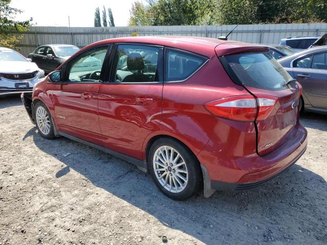 1FADP5AU5FL121180 Ford C-MAX SE