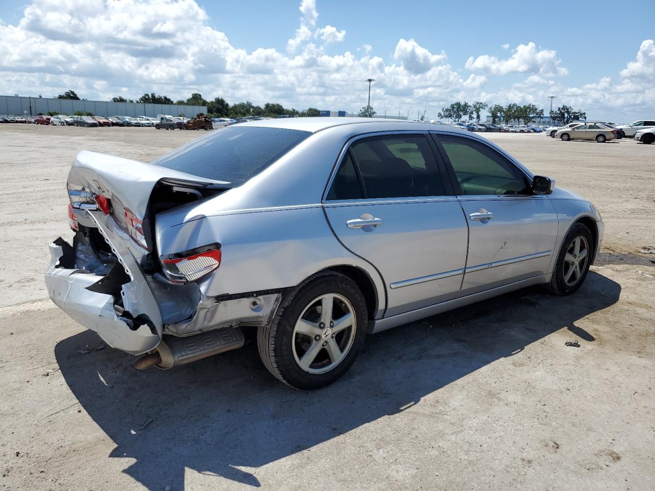 JHMCM56673C070445 2003 Honda Accord at FL - Apopka, Copart lot 