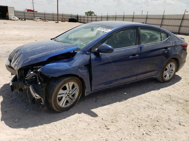 2020 HYUNDAI ELANTRA SE - 5NPD84LF1LH594882