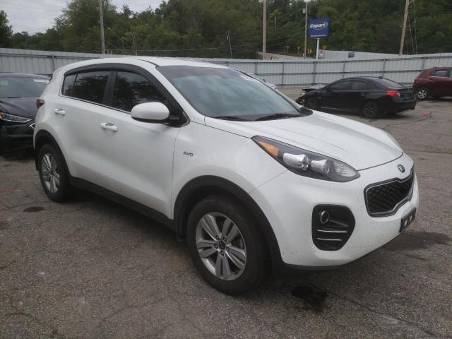 KNDPMCAC7K7493036 KIA Sportage Lx