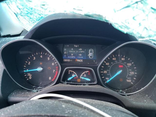 1FMCU9GD2KUC18270 Ford ESCAPE SE