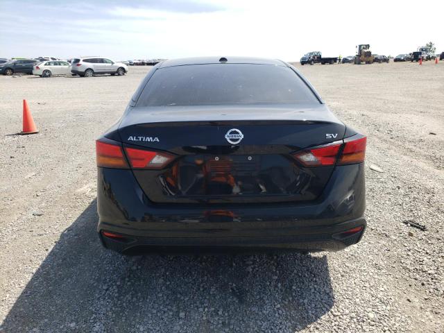 1N4BL4DV7NN367927 | 2022 NISSAN ALTIMA SV