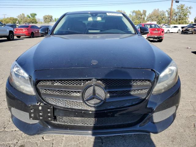 55SWF4JB0GU172779 2016 MERCEDES-BENZ C-CLASS, photo no. 5