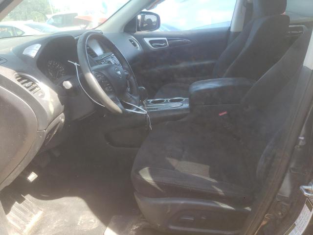 5N1AR2MN9FC663341 Nissan Pathfinder S