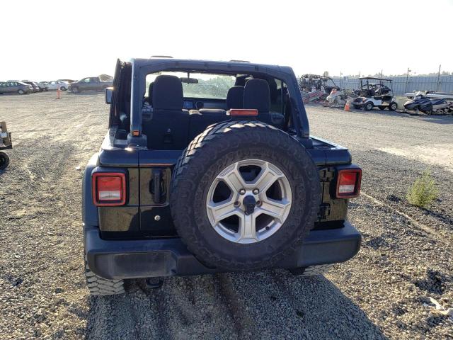 1C4HJXDG4LW110504 Jeep Wrangler Unlimited Sport