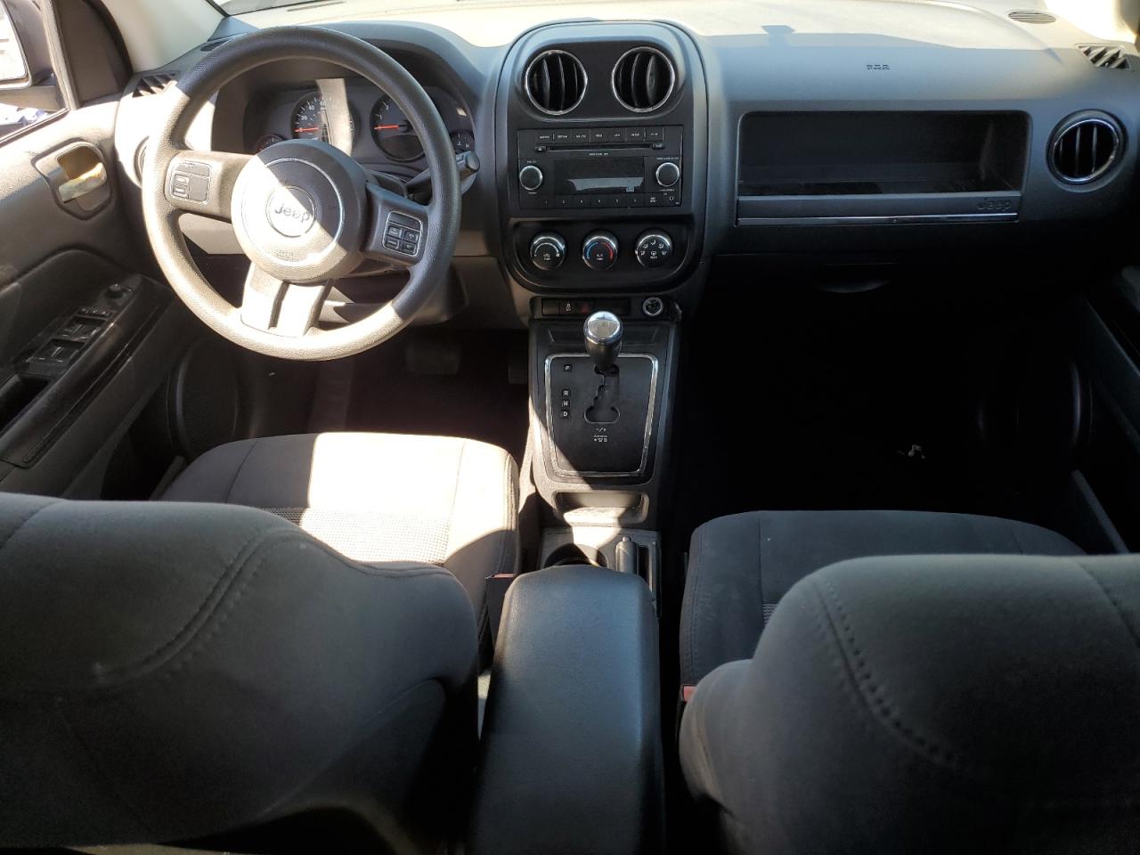 1J4NT1FB1BD248744 2011 Jeep Compass Sport