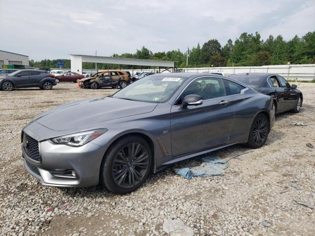 2020 INFINITI Q60 PURE