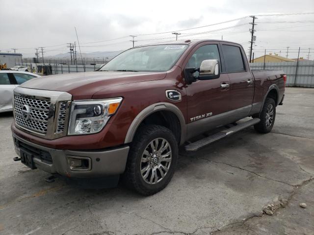 2017 Nissan Titan XD SL