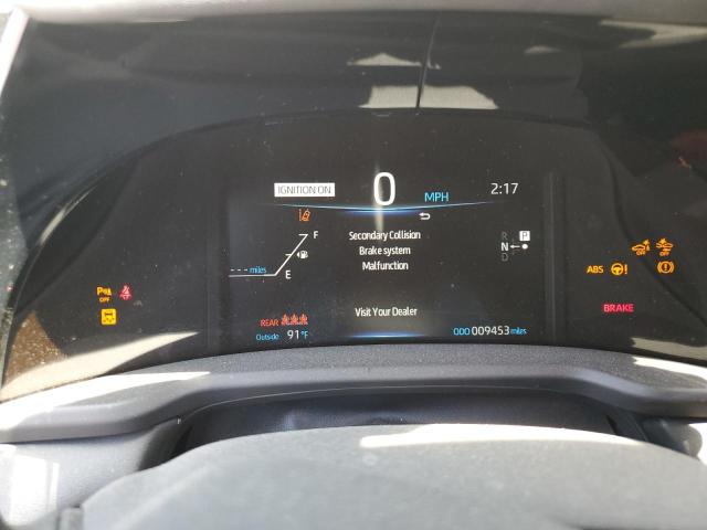 2022 TOYOTA MIRAI LE JTDAAAAA5NA006716
