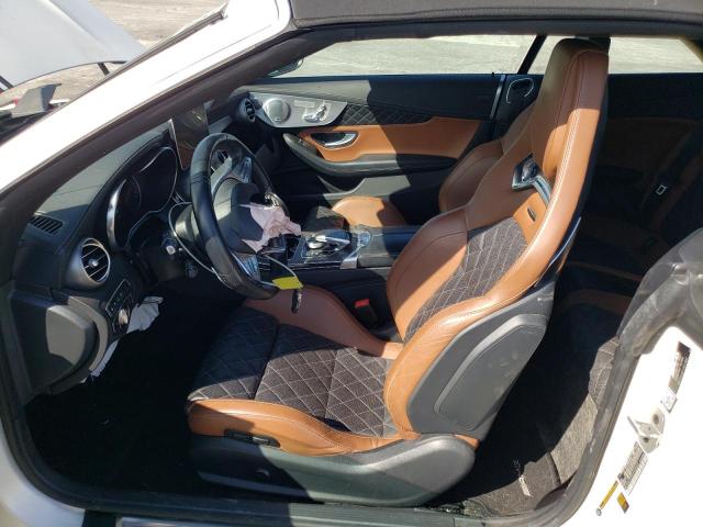 WDDWK8HB6HF480603 Mercedes-Benz C 63 AMG-S