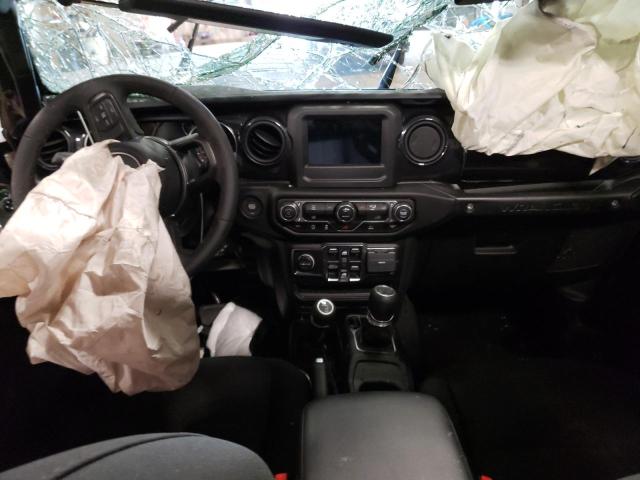 1C4HJXDN9PW674850 Jeep Wrangler Sport