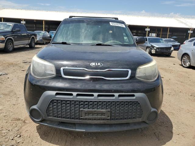 KNDJN2A25F7182604 | 2015 KIA soul