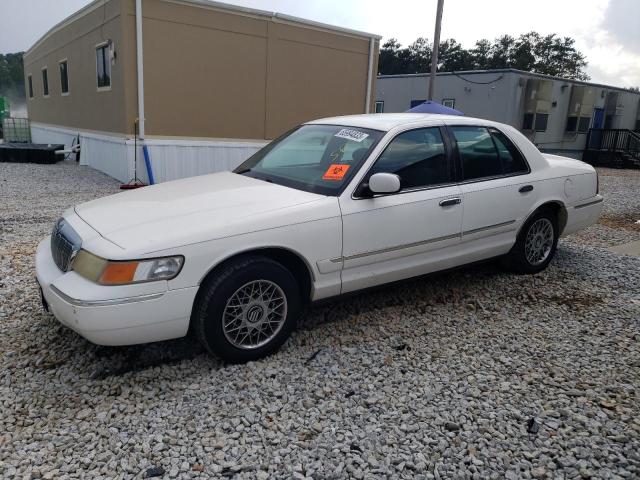 1999 Mercury Grand Marquis GS