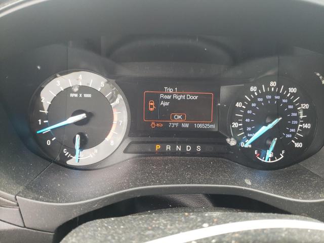 3FA6P0VP6HR157304 Ford Fusion Sport