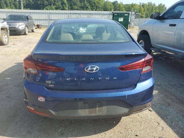 VIN 5NPD74LF2LH533544 2020 HYUNDAI ELANTRA no.6