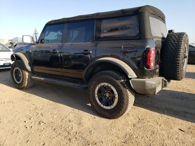 1FMDE5DH5MLA74305 Ford Bronco Base