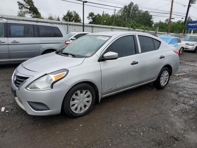 2017 Nissan Versa S