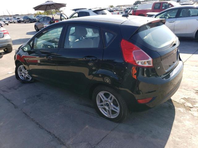 3FADP4EJ9JM114265 | 2018 Ford fiesta se