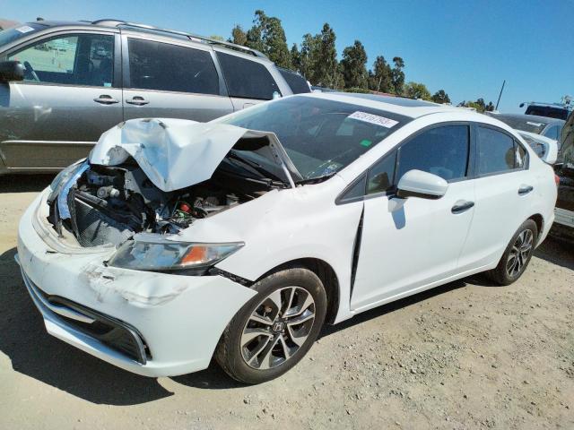 VIN 19XFB2F89EE272056 2014 HONDA CIVIC no.1