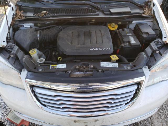 2C4RC1BG1GR198246 Chrysler Town & Country Touring