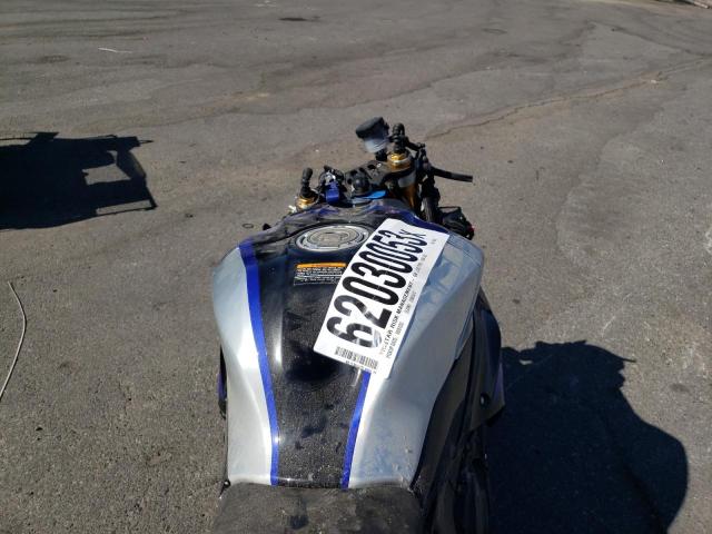 2022 YAMAHA YZFR1M C JYARN67YXNA000382