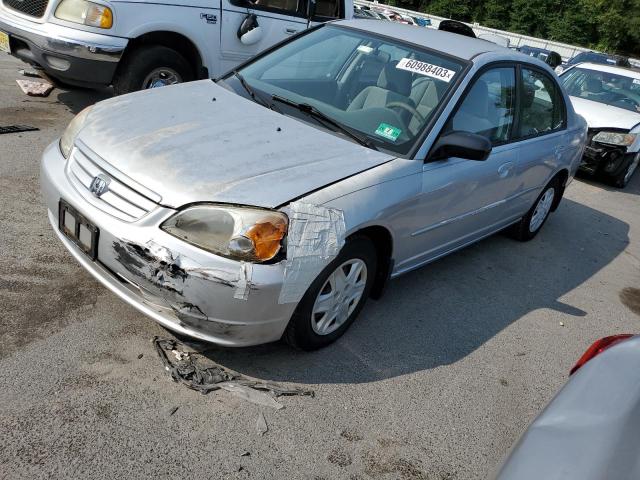 2003 Honda Civic LX