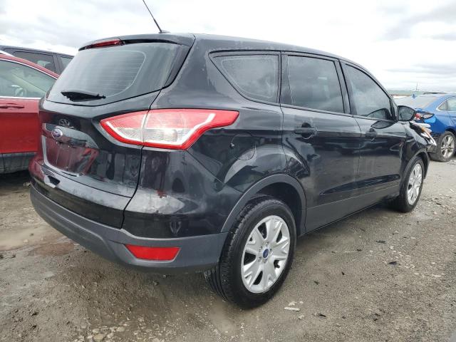  FORD ESCAPE 2014 Чорний