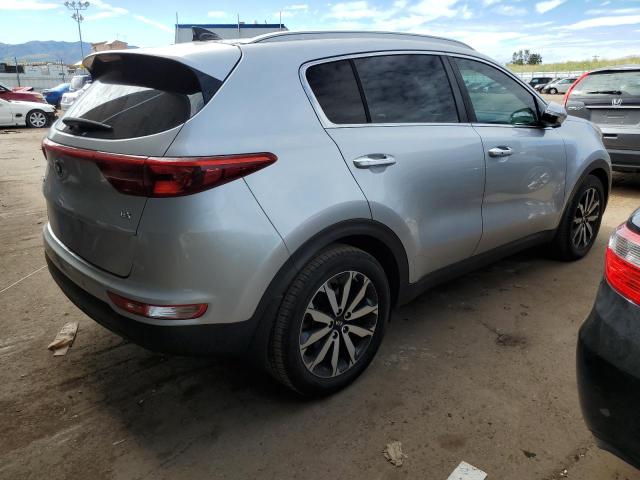 KNDPN3ACXH7221019 KIA Sportage Ex