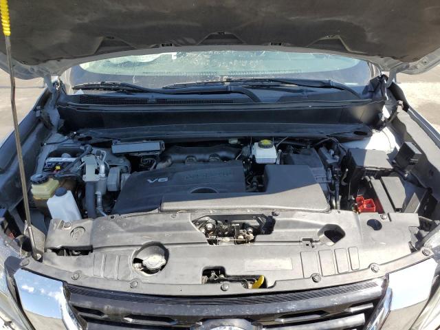 5N1DR2MN2KC622475 Nissan Pathfinder S
