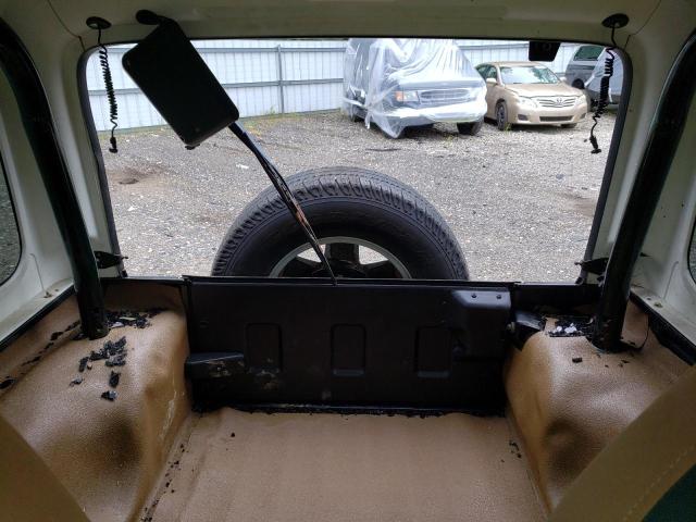 1J4FY49SXWP717983 1998 Jeep Wrangler / Tj Sahara