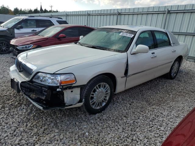 2006 Lincoln Town Car Signature Limited