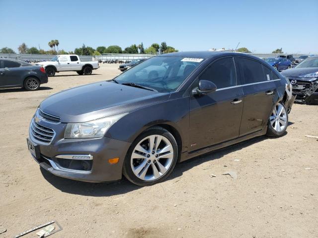 2015 CHEVROLET CRUZE LTZ - 1G1PG5SBXF7296885
