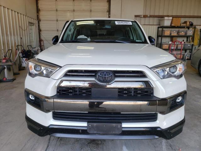 2021 TOYOTA 4RUNNER NI - JTEJU5JR5M5855185