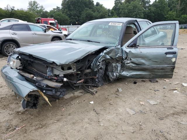 2005 Ford Crown Victoria 