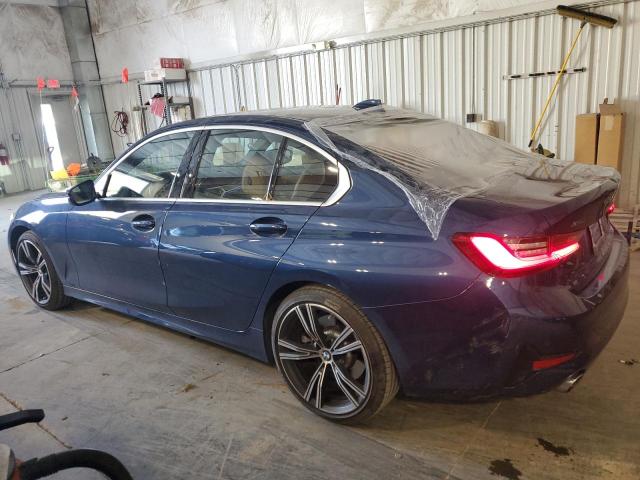 3MW5R7J08M8B64611 BMW 330XI