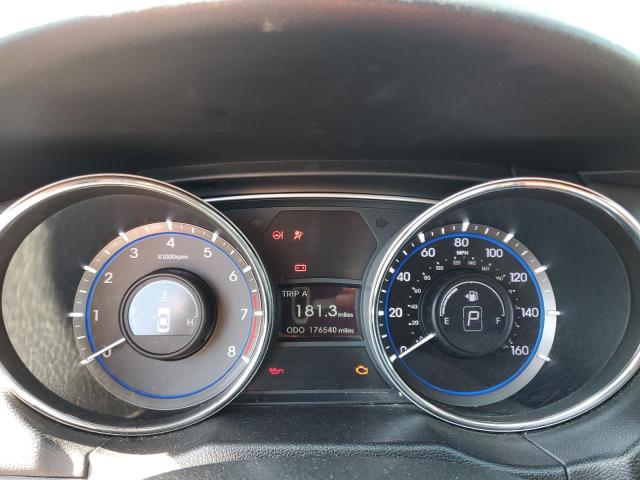 5NPEB4AC6EH870183 Hyundai SONATA GLS