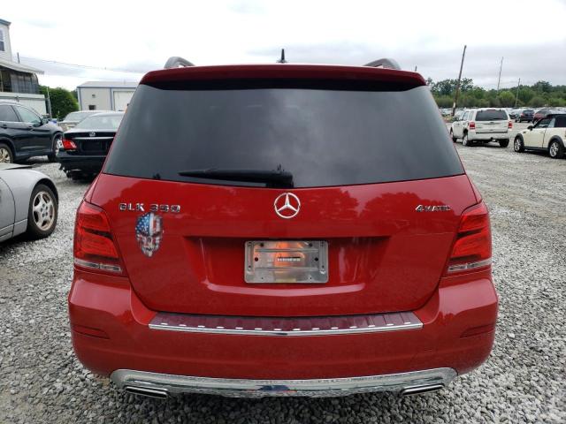 WDCGG8JB5EG331481 Mercedes-Benz Glk 350 4matic