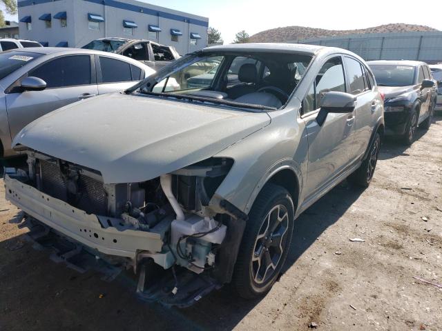 VIN: JF2GPAMC2FH229683 Auction: COPART Lot: 63803003 Location: NM - ALBUQUERQUE JF2GPAMC2FH229683 SUBARU XV 2015 TAN Photo 1