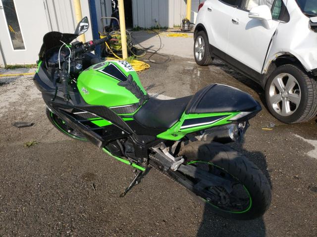 2013 KAWASAKI EX300 A - JKAEX8A14DDA11473