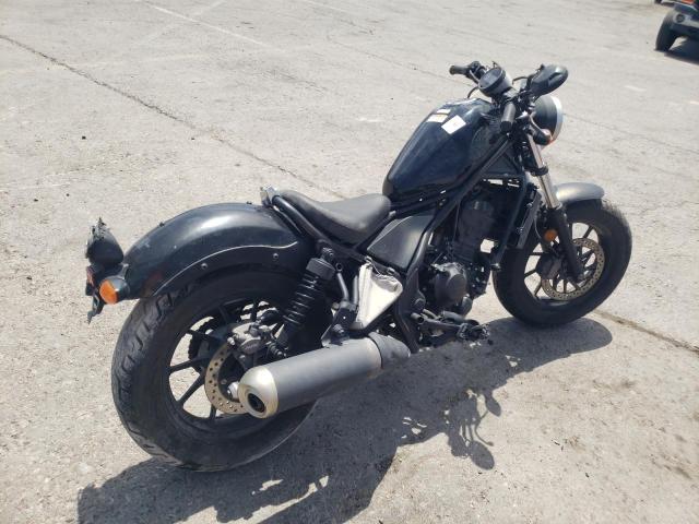 2018 HONDA CMX300 - MLHNC5303J5100004