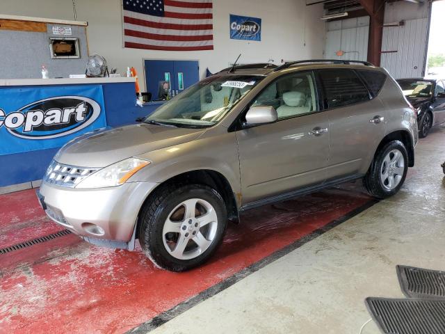 2004 Nissan Murano SL