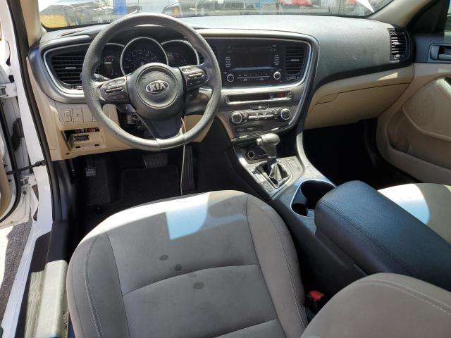 5XXGM4A78FG456423 KIA Optima Lx