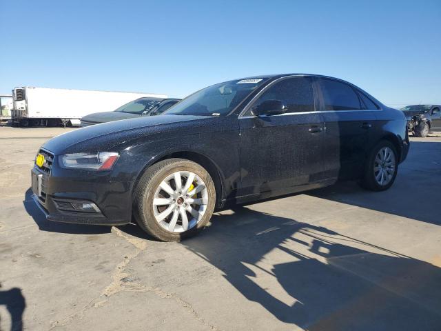 VIN WAUAFAFL1DN010293 2013 Audi A4, Premium no.1