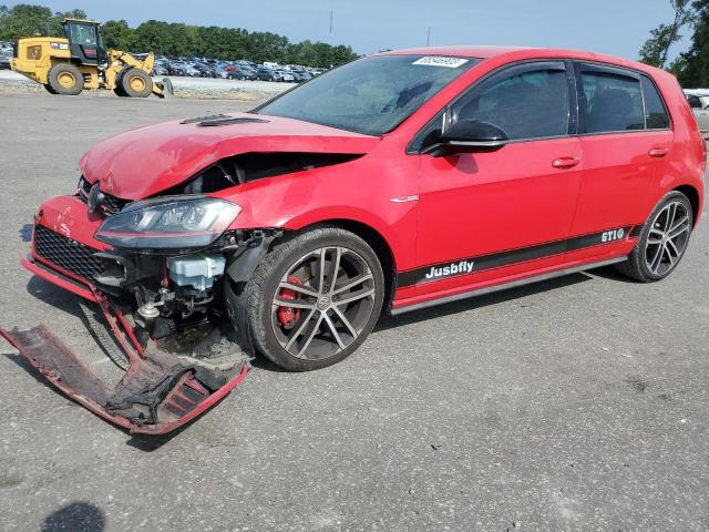 2017 VOLKSWAGEN GTI SPORT - 3VW547AUXHM005300