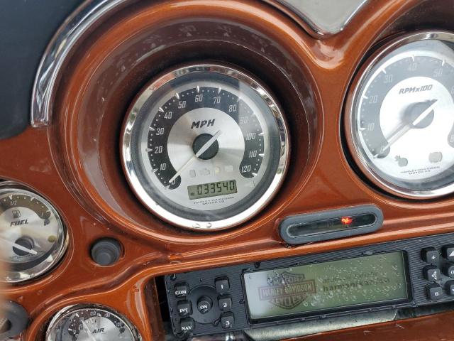 2008 HARLEY-DAVIDSON FLHTCUSE3 1HD1PR8488Y958309