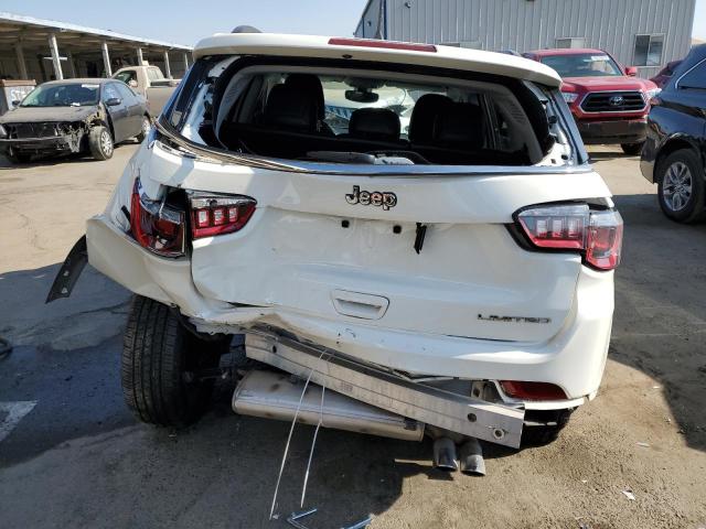 3C4NJCCB2LT187346 Jeep Compass Limited
