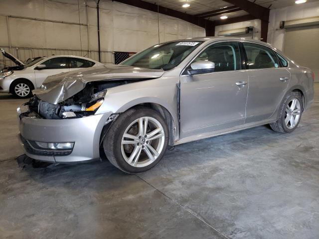 2013 Volkswagen Passat SEL