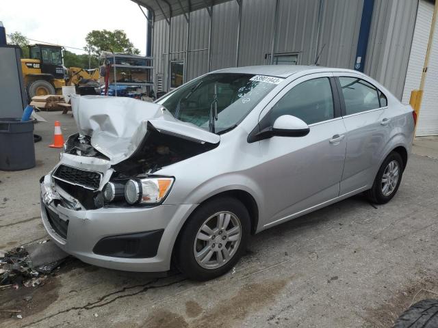 2013 Chevrolet Sonic LT