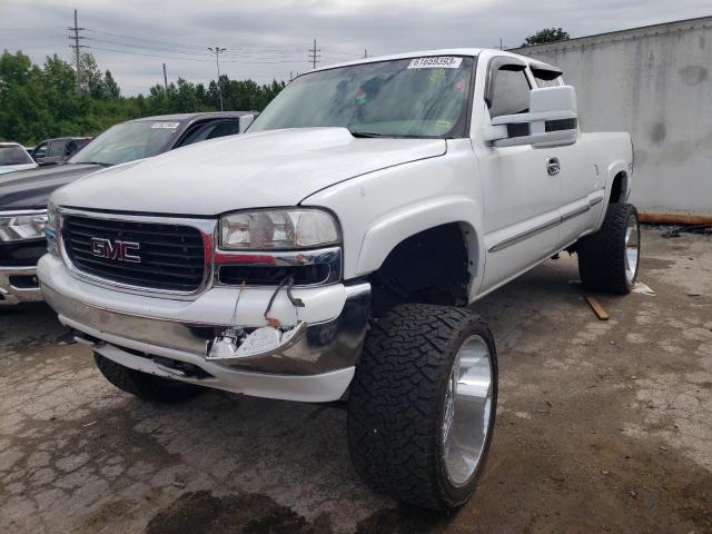 2002 GMC New Sierra 1500 