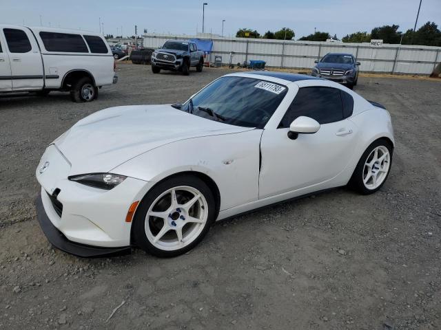 2019 Mazda MX-5 Miata Grand Touring